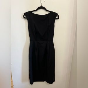 J. Crew Wool LBD